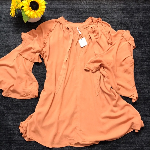 Free People Cattleya Endless Summer Tunic Mini Dress - Picture 3 of 9